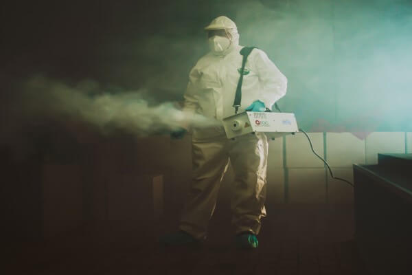 PEST CONTROL WARE, Hertfordshire. Pests Our Team Eliminate - Cleaning.